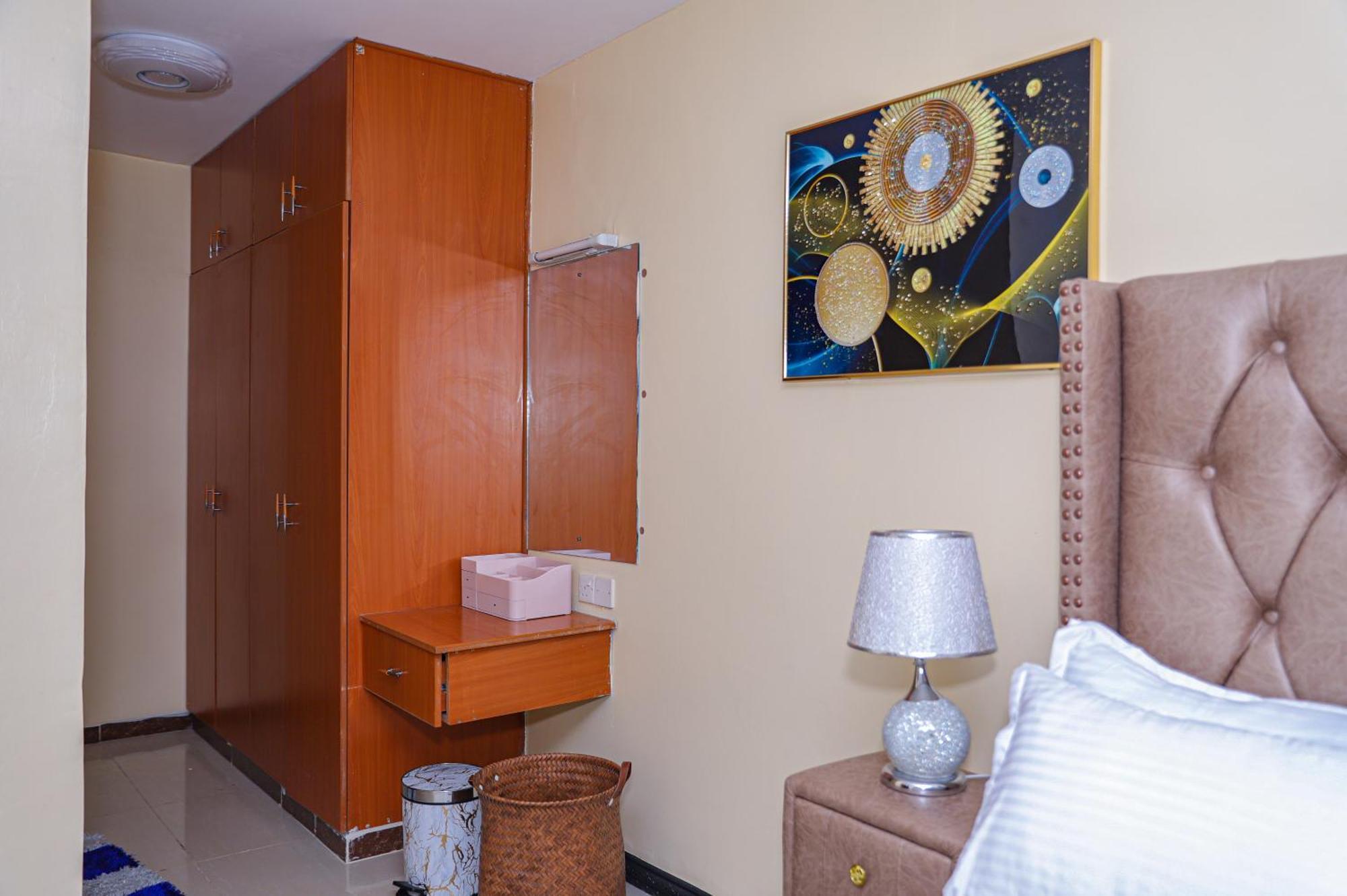 Milimani Apartment Nakuru Comfy Homestays Exterior photo