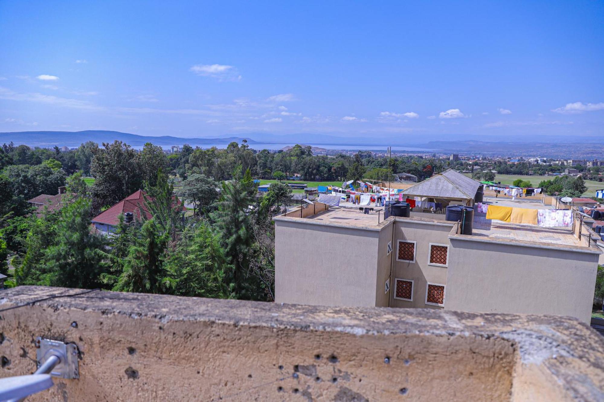 Milimani Apartment Nakuru Comfy Homestays Exterior photo