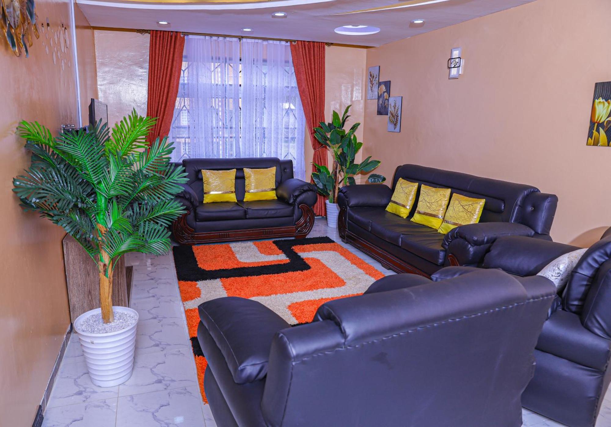 Milimani Apartment Nakuru Comfy Homestays Exterior photo